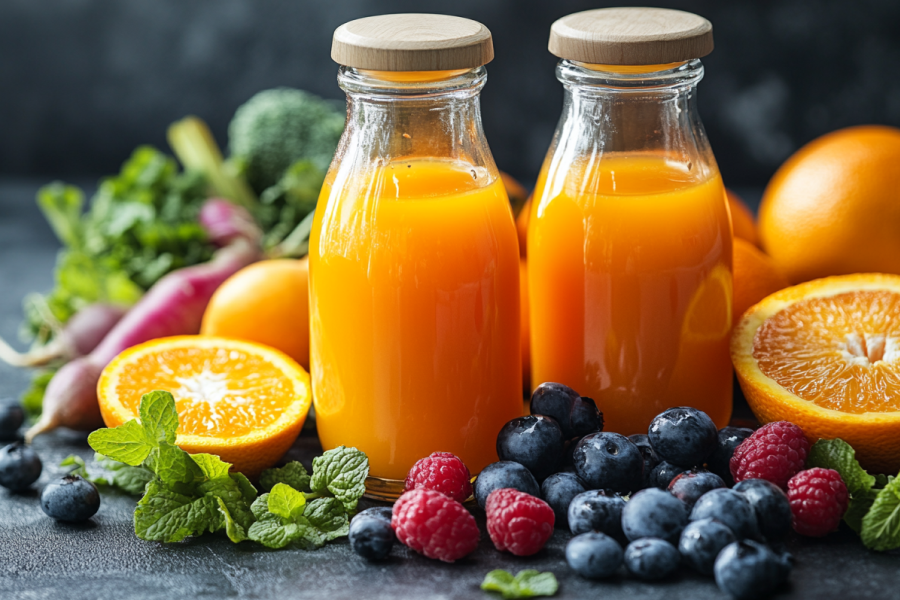 Travel-Friendly Portable Blender