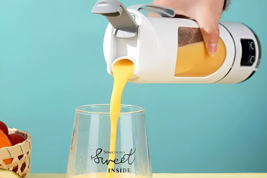Personal Portable Juice Maker