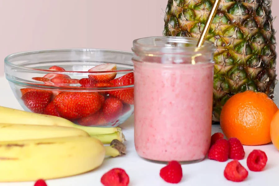 Personal Portable Juice Maker