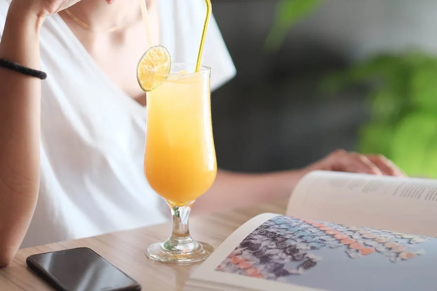 Travel-Friendly Portable Blender