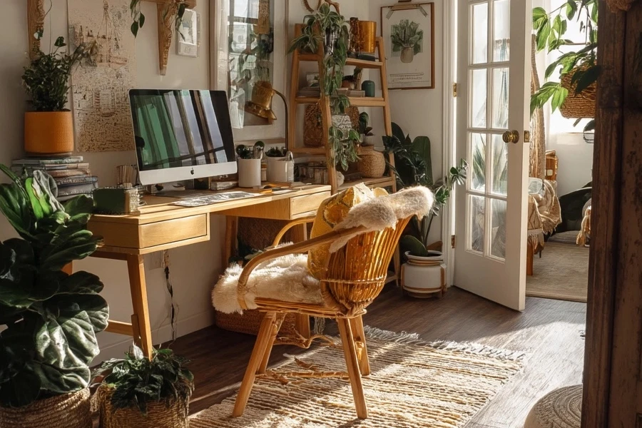 Handmade Macrame Wall Art